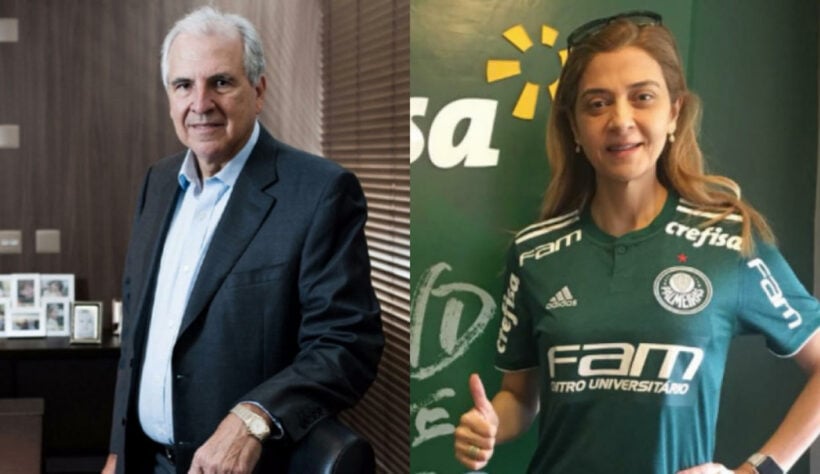 A QR Capital, empresa de investimentos, fez um levantamento dos torcedores mais ricos de oito grandes clubes do futebol brasileiro. Confira quem são e o vínculo de cada com o seu time do coração.