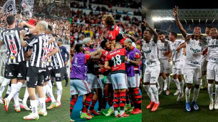 O Brasileirão chegou ao fim com alegria para muitos e tristeza para tantos outros. Além do título e de vagas em competições sul-americanas, cada posição valia uma quantia em dinheiro como premiação. Confira aqui qual a premiação de cada colocação do Campeonato Brasileiro 2021.