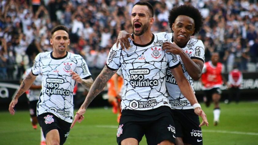 86° - Corinthians - 144 pontos