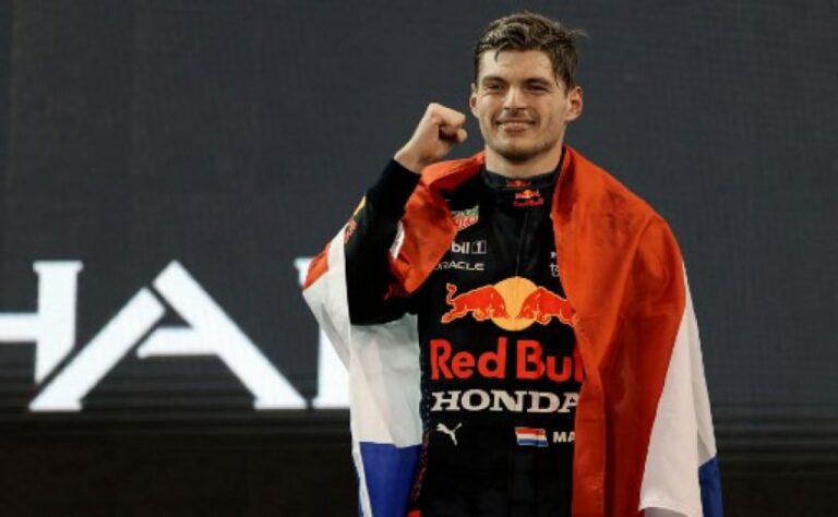 Max Verstappen (24 anos) - Equipe atual: Red Bull Racing - Nacionalidade: holandês - Número de vitórias: 20 - Número de poles: 13 - Número de títulos mundiais: 1 