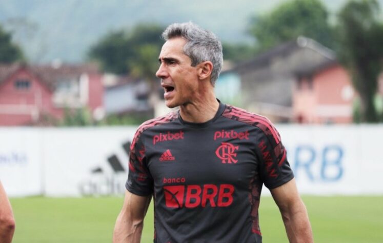 PAULO SOUSA - O treinador está começando sua caminhada no Flamengo. Ele deixou a seleção da Polônia para trabalhar no Rubro-Negro. No último jogo do Fla, vitória por 2 x 1 sobre o Audax Rio, Paulo Souza foi alvo de algumas vaias e gritos de "burro".