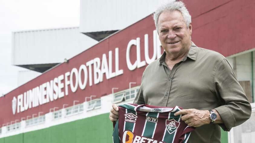 No ano seguinte, Abel transpareceu mais uma vez a torcida pelo Tricolor. Após uma coletiva no clube, o técnico brincou com um jornalista dizendo que o “Fluminense é ****”, enaltecendo a instituição. A frase viralizou nas redes sociais e é lembrada até hoje por torcedores. 