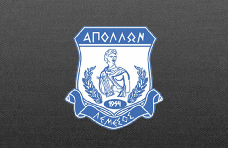 Apollon Limassol - Chipre - Na elite nacional desde 1957