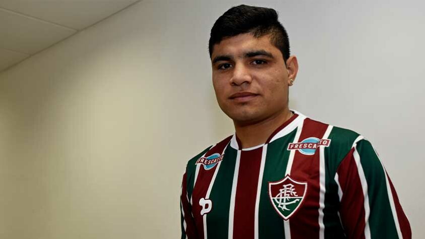 Claudio Aquino também fez uma breve passagem no Fluminense. Emprestado em julho de 2016 pelo  Independiente, mas quase não entrou em campo.  O meia disputou apenas dois jogos pelo Brasileiro. Neste ano, reencontrou o Tricolor no confronto contra o Cerro Porteño, clube que defende hoje. 