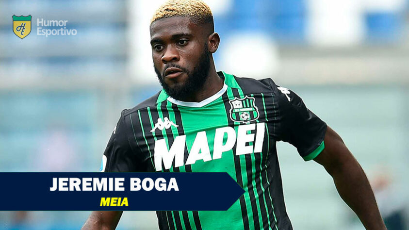 Nomes e apelidos curiosos do mundo esportivo: Jeremie Boga