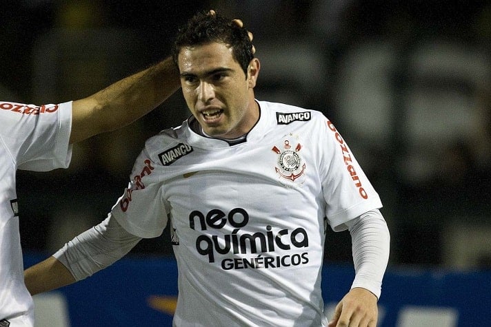 2010 - Bruno César - 15 gols