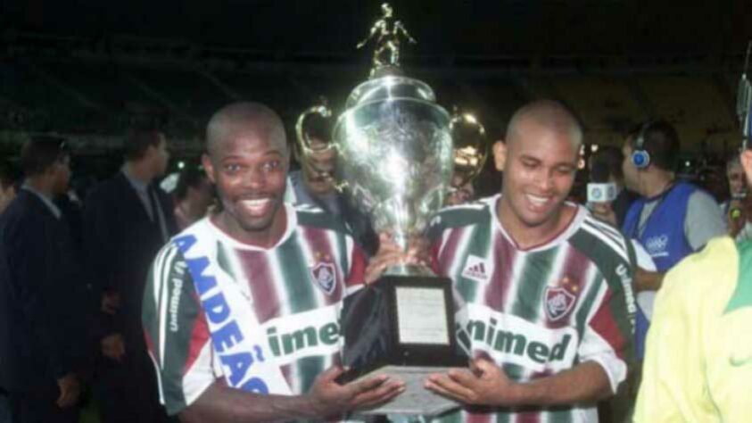 Em 2005, ‘Abelão’ venceu o Campeonato Carioca sobre o Volta Redona, por 3 a 1, no Maracanã. Foi a primeira conquista do técnico pelo clube. 