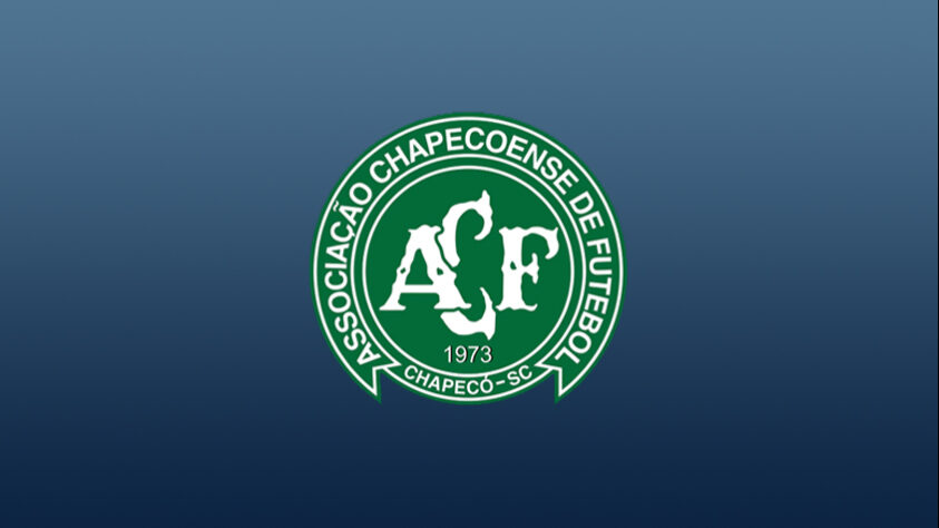 Chapecoense: 1 - 2019.