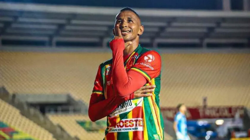 Entre os muitos gols nas passagens por Caucaia, Salgueiro e Sampaio Corrêa, Ciel marcou nove vezes na Série B pela "Bolívia Querida", sendo um dos destaques da equipe e o terceiro maior artilheiro de 2021.