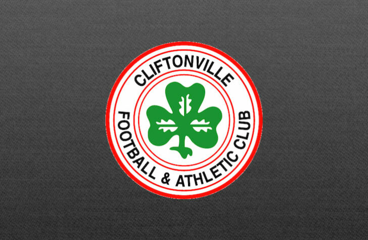 Cliftonville - Irlanda do Norte - Na elite nacional desde 1890