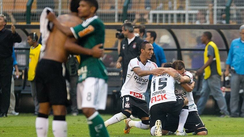 2011 - Corinthians campeão 