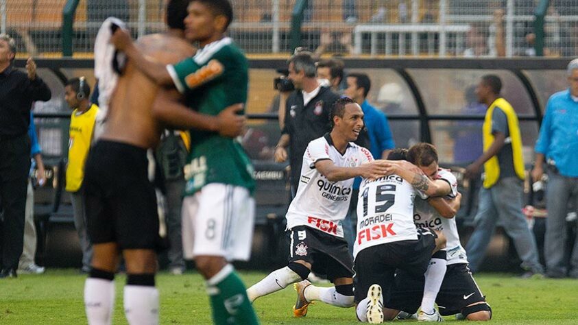 O dia 4 de dezembro de 2021 marca dez anos do título brasileiro conquistado pelo Corinthians em 2011. O título foi ainda mais especial para a Fiel Torcida porque foi confirmado, na última rodada, sobre o Palmeiras, após um empate sem gols no estádio do Pacaembu. 