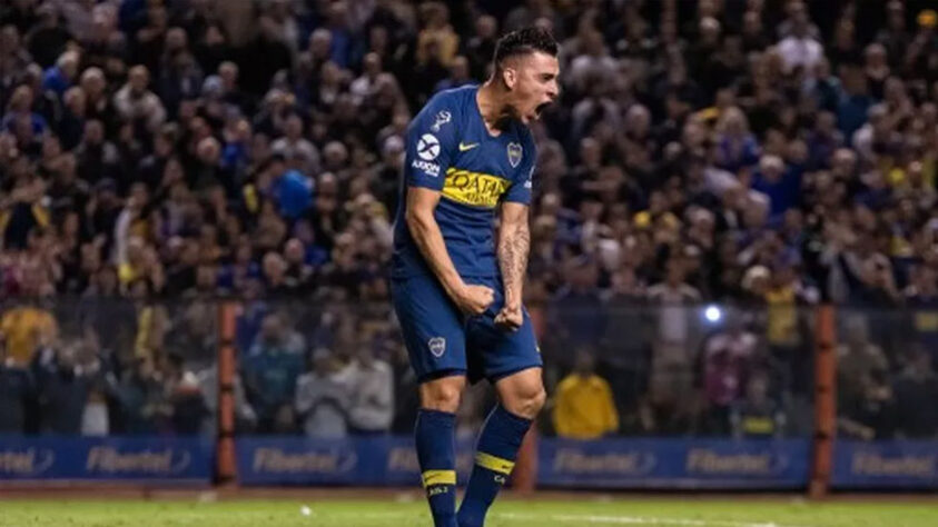 Cristian Pavón - Ponta-direita - 25 anos - Boca Juniors - Valor segundo o Transfermarkt: 10 milhões de euros (R$ 64 milhões)