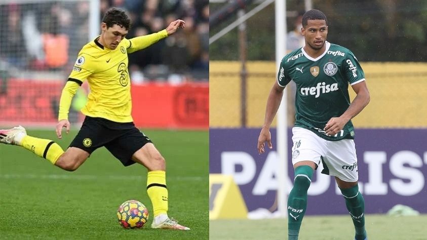 Finalistas do Mundial! Confira quanto valem os elencos de Chelsea e  Palmeiras – LANCE!