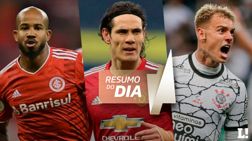 O Fluminense está de olho em um dos principais nomes do Internacional, Cavani teria avisado ao Boca Juniors o seu próximo destino, Corinthians teme propostas do exterior por Róger Guedes... Essas e outras notícias você confere na galeria do LANCE! com o Dia do Mercado.