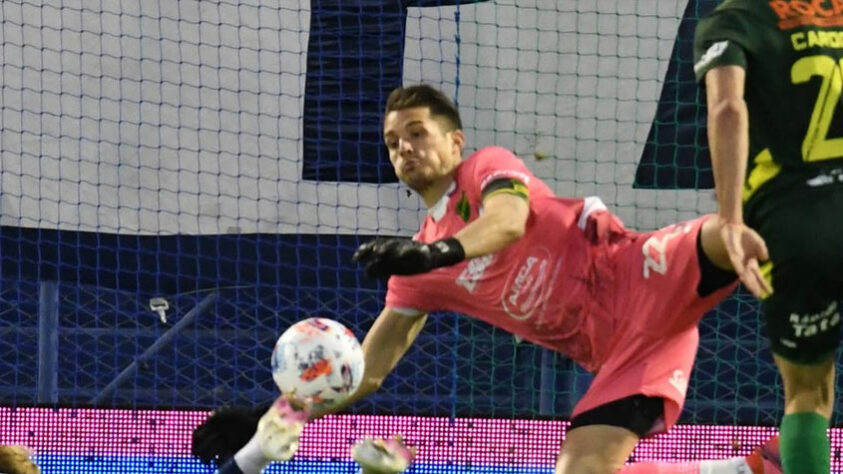 Quarto goleiro com menos gols sofridos no Campeonato Argentino, está vivendo seu auge e fez boa Libertadores pelo Defensa y Justicia.