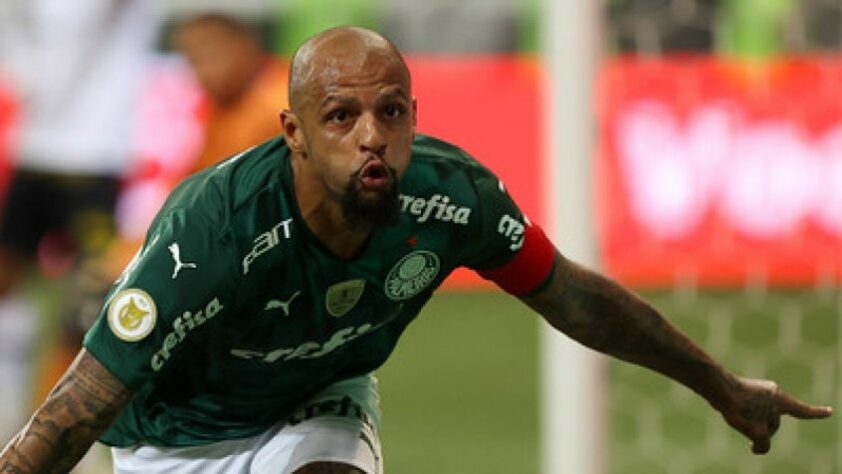 Felipe Melo - Volante - 38 anos - Saindo do Palmeiras para o Fluminense.