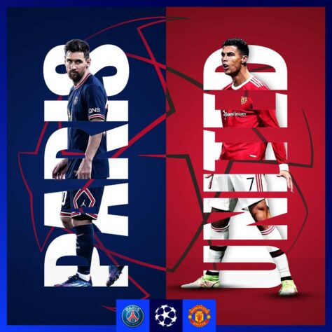 O sorteio das oitavas da Champions League 2021/2022 colocou frente a frente Paris Saint-Germain x Manchester United. Logo, teremos Lionel Messi x Cristiano Ronaldo. O jornal espanhol "Marca" perguntou para 50 personalidades do esporte, em 2020, quem é melhor entre os dois astros. Veja como votou cada personalidade!