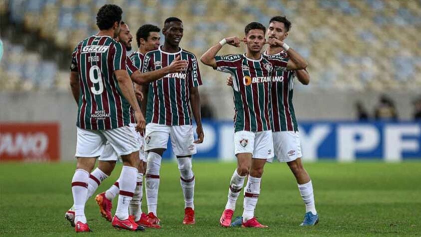 Fluminense - Valuation 2021: R$ 1.088 - Valuation 2020: R$ 1.043 4%
