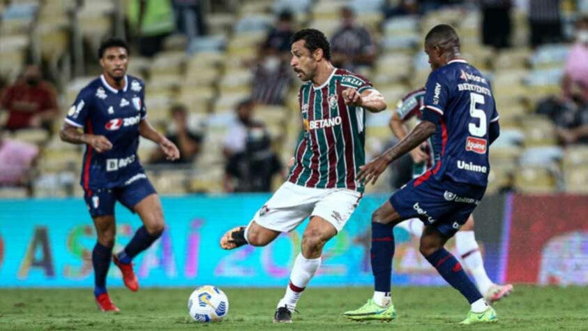 7ª rodada – Fortaleza x Fluminense – entre os dias 21, 22 ou 23/05 – horário a definir – local a definir