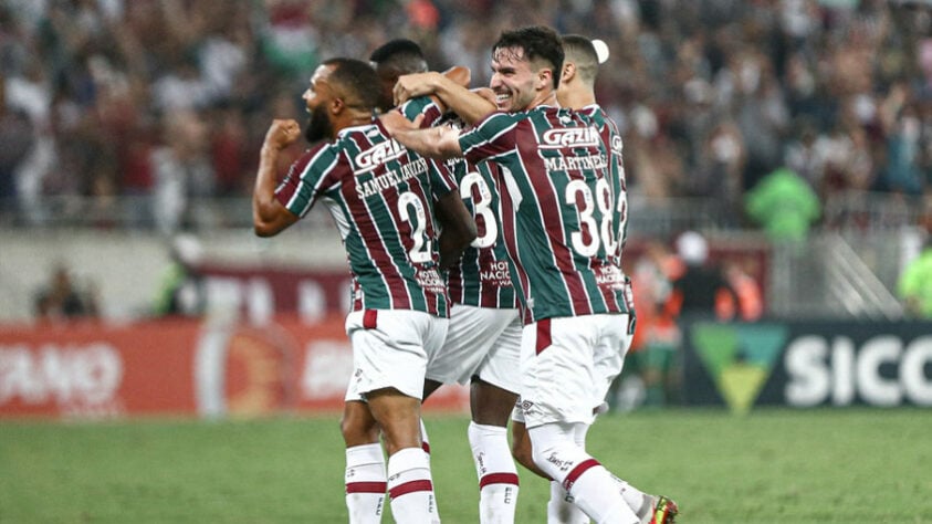Fluminense: entra na Fase 2