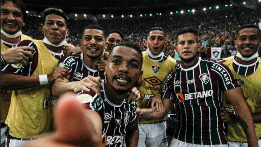 9° lugar: Fluminense/RJ - 11.100 pontos