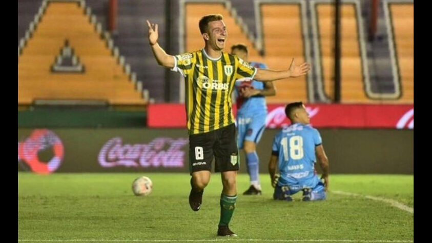 Cérebro no meio-campo do Banfield, Galoppo é muito inteligente ditando o ritmo de jogo e, assim como Ojeda, não está nos principais clubes argentinos. Dessa forma, uma negociação com o Brasil seria mais fácil.