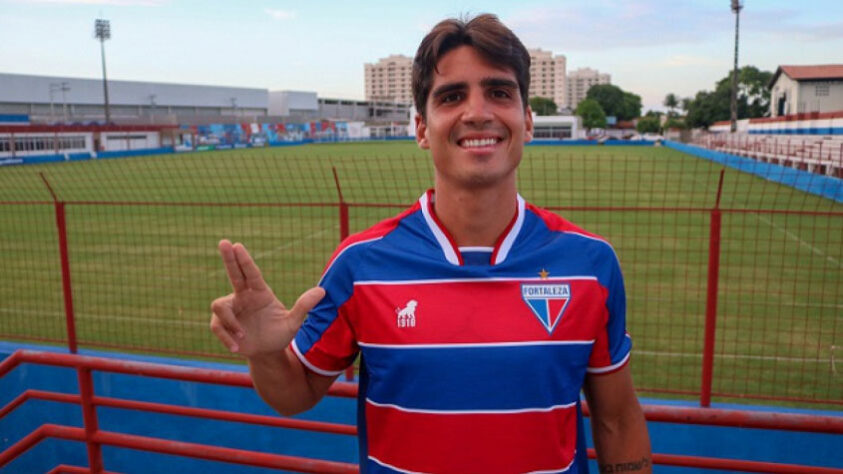 Gustavo Blanco (meio-campista - 27 anos) - retorna ao Atlético-MG após passagem no Fortaleza - Contrato com o Atlético-MG até 31/12/2022 -  valor de mercado segundo o Transfermarkt: 750 mil euros (R$ 4,7 milhões).