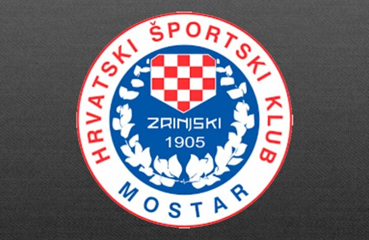 Zrinjski Mostar -  Bósnia e Herzegovina - Na elite nacional desde 2000