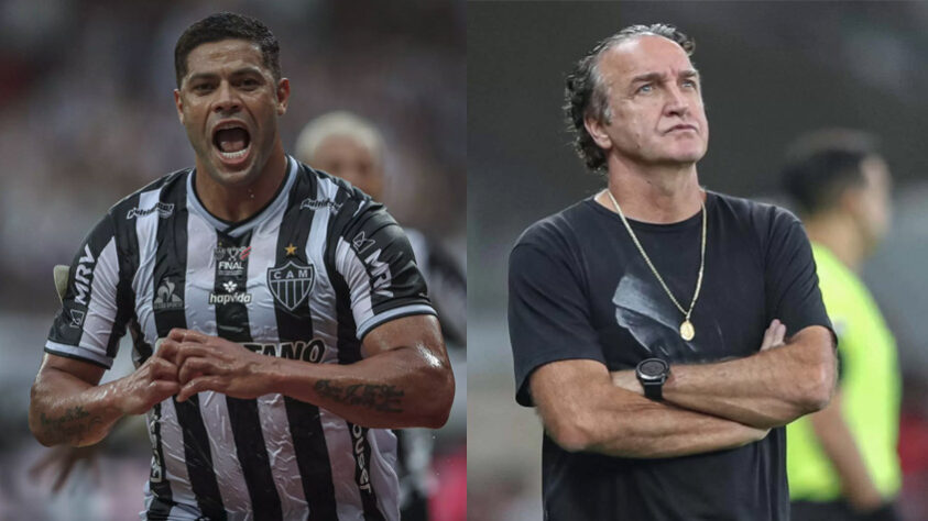 2021 entrará para a história como um dos melhores anos na história do Atlético-MG. O Galo acabou com uma seca de 50 anos, repetiu um feito histórico do rival e ainda montou um elenco extremamente competitivo, sendo um dos melhores times da América do Sul na temporada. Veja em 12 fotos como foi o 2021 do Galo.