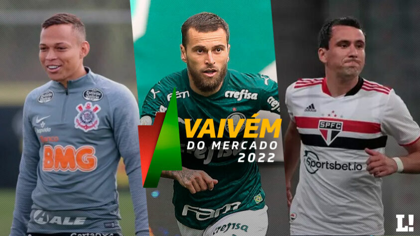 O mercado de transferências está agitado e os clubes buscam alternativas para compor o elenco da temporada 2022. Pensando nisso, atletas que, por diversos motivos, não fazem parte dos planos das comissões de seus respectivos times podem ser boas opções para um eventual empréstimo. Confira 15 deles!