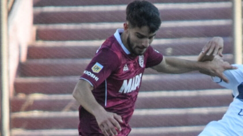 Ao lado do experiente Pepe Sand, José López cresceu de produção no Lanús, marcando 12 gols e ajudando a sua equipe a ter o segundo melhor ataque da competição.