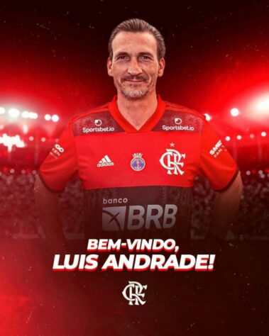 FECHADO - O Flamengo oficializou a chegada do técnico Luís Andrade para o time feminino. O clube não divulgou o tempo de contrato do português, mas o LANCE!, à época das negociações, havia confirmado que a tendência era de um acordo válido por dois anos.