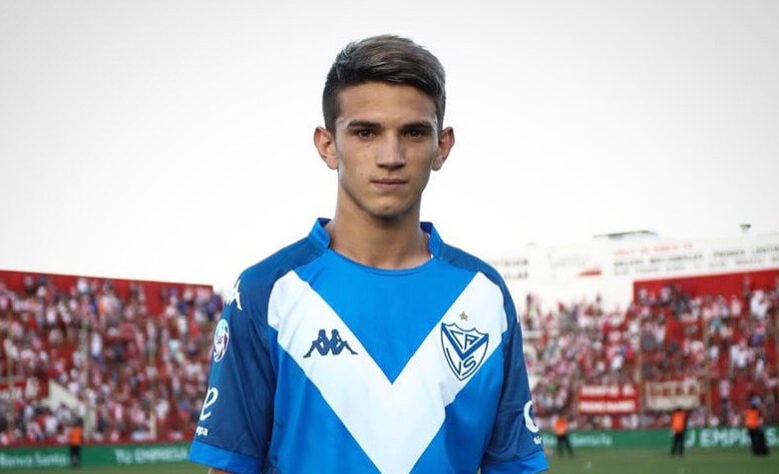 Luca Orellano - Ponta-direita - 21 anos - Velez Sarsfield - Valor segundo o Transfermarkt: 8 milhões de euros (R$ 51,2 milhões)