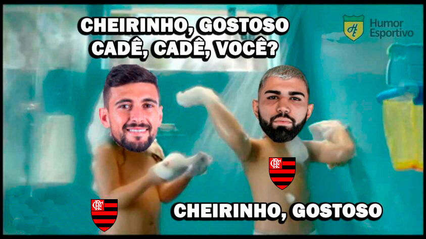 Após o Atlético-MG confirmar o título do Brasileirão na noite desta quinta-feira, os torcedores rivais do Flamengo fizeram questão de relembrar zoeiras com o famoso "cheirinho" rubro-negro.  As brincadeiras se somaram às provocações com o vice da Libertadores para o Palmeiras no último final de semana. Confira! (Por Humor Esportivo)