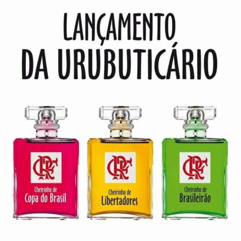 O cheirinho voltou?! Rivais zoam Flamengo após perda de mais um título em 2021.