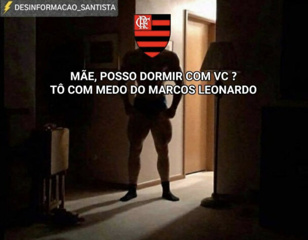 Brasileirão: os melhores memes de Flamengo 0 x 1 Santos