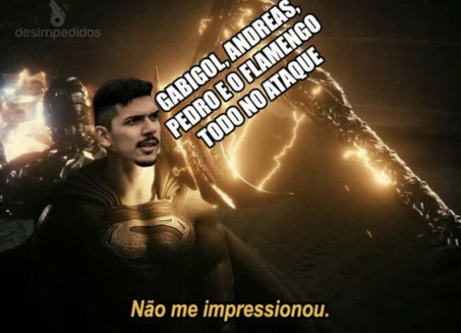 Brasileirão: os melhores memes de Flamengo 0 x 1 Santos