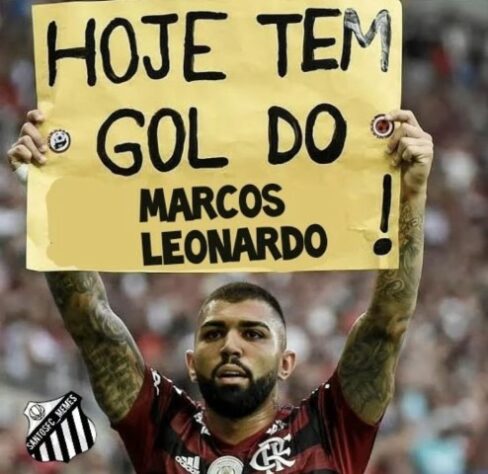 Brasileirão: os melhores memes de Flamengo 0 x 1 Santos