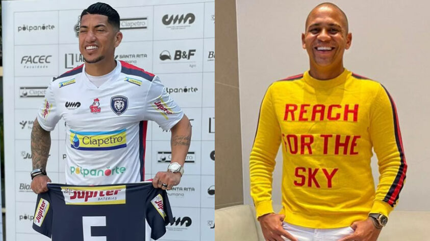 Com o final da temporada no Brasil se aproximando, os clubes vão se preparando para disputar os estaduais, e algumas equipes de menor expressão contrataram jogadores conhecidos para os seus elencos. Por isso, o LANCE! separou 17 nomes de jogadores famosos que estarão disputando os estaduais por times de menor expressão. Confira!
