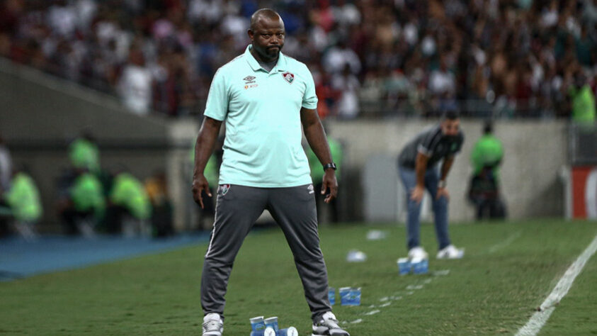 NO RADAR - Depois de assumir o Fluminense pela terceira temporada seguida e classificar o Tricolor para mais uma Libertadores, Marcão se diz pronto para assumir um outro clube e, em entrevista ao programa "Bem, Amigos", do SporTV, ele falou sobre sondagens que já recebeu.