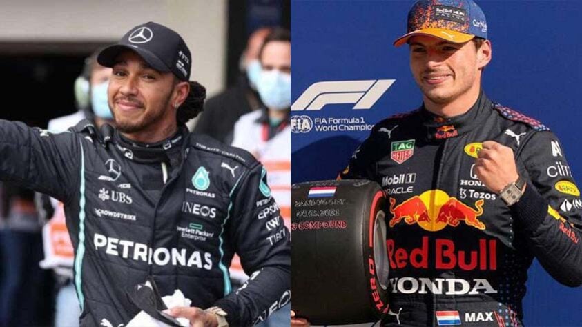 Max Verstappen, da Red Bull, é o novo campeão da Fórmula 1! O piloto holandês desbancou a hegemonia de Lewis Hamilton, da Mercedes, que ficou na segunda posição. Os dois protagonizaram uma rivalidade intensa ao longo da temporada, com atritos que seguiram até na última corrida, em Abu Dhabi. Nesta galeria, confira alguns!