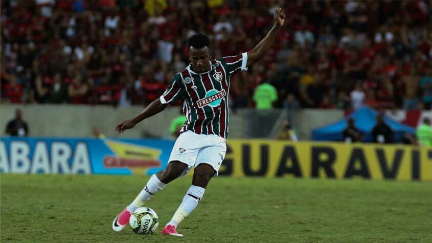 Vice-campeão da Libertadores em 2016, Orejuela foi contratado pelo Fluminense no início de 2017. O volante equatoriano conquistou a torcida em pouco, mas viu seu desempenho cair e perdeu espaço no elenco. Ao todo, foram 48 partidas.