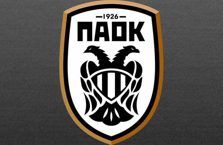 PAOK - Grécia - Na elite nacional desde 1959