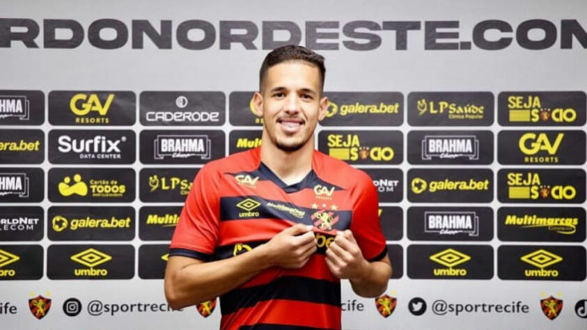 Pedro Henrique (zagueiro - 20 anos) - retorna ao Internacional após passagem no Sport - contrato com o Internacional até 31/12/2024 - valor de mercado segundo o Transfermarkt: 650 mil euros (R$ 4 milhões).