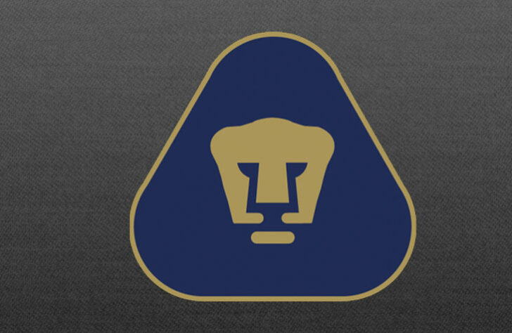 Pumas UNAM	- México - Na elite nacional desde 1962