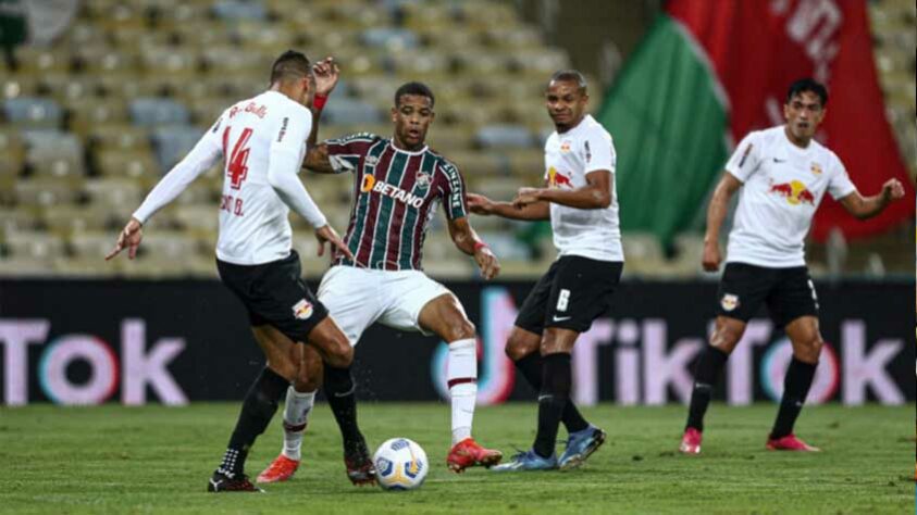 Na Copa do Brasil, o Flu começou sua campanha ainda na terceira fase. Após empatar com o Red Bull Bragantino por 1 a 1 no Maracanã, o Time de Guerreiros empatou novamente em Bragança Paulista, por 2 a 2, e avançou para as oitavas de final do campeonato, pelo critério de gols fora de casa. 