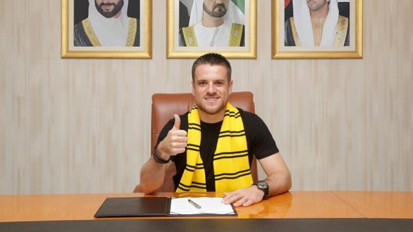 Ramiro (28 anos) - Posição: volante - Clube: Al-Wasl (Emirados Árabes Unidos) - Contrato até junho de 2022 - Valor de mercado: 2,8 milhões de euros (R$ 17,79 milhões)