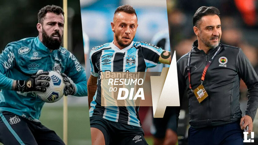 O São Paulo fechou com os primeiros reforços para 2022, um dos técnicos portugueses que estão no radar do Flamengo ficou sem clube, presidente do Fluminense confirmou mais dois reforços... Veja tudo isso e muito mais no resumo do dia do mercado desta segunda-feira (20)!