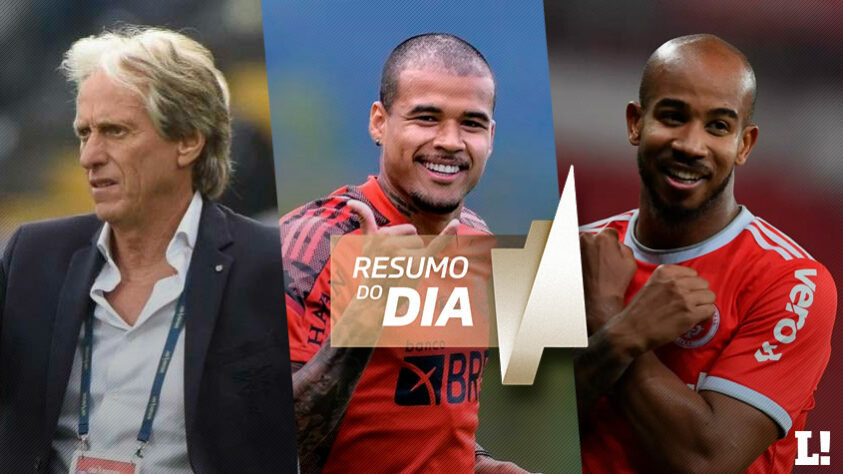 O Flamengo está em Portugal por treinador, e Jesus é opção, Shakhtar tem interesse em comprar Kenedy, São Paulo está interessado em Patrick... Tudo isso e muito mais no resumo do dia do mercado deste domingo (19)!